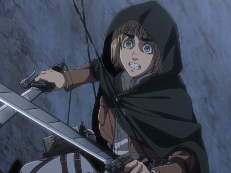 Retaking Wall Maria – Attack on Titan S3 Ep 13 Review