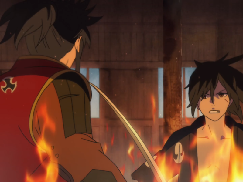 Deception on Buddha's Mountain Top – Dororo Ep 13 Review – In Asian Spaces