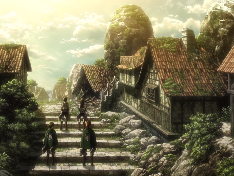 What Was Left Behind – Attack on Titan S3 Ep 19 Review