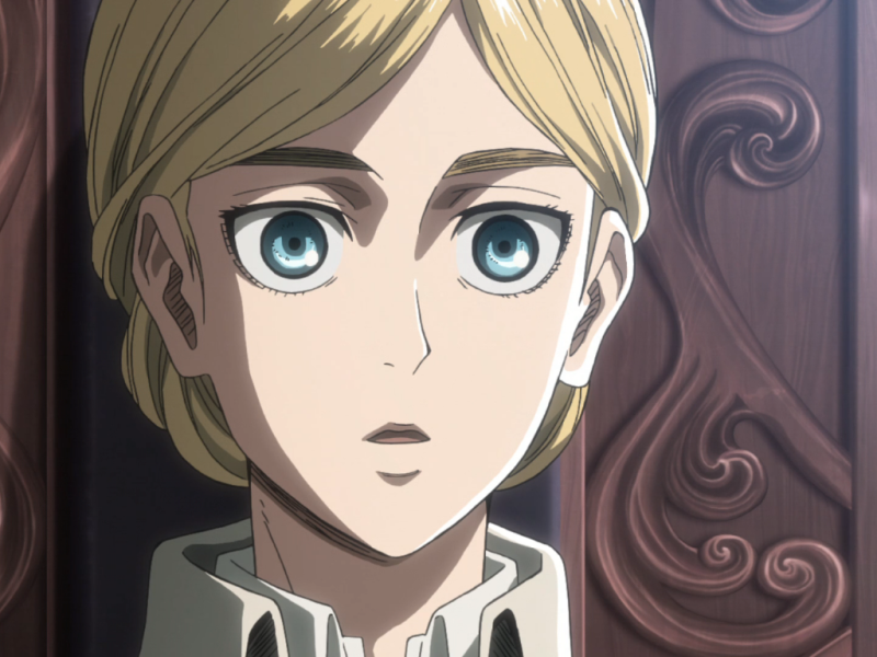 Whose Memories Are Those? – Attack on Titan S3 Ep 21 Review