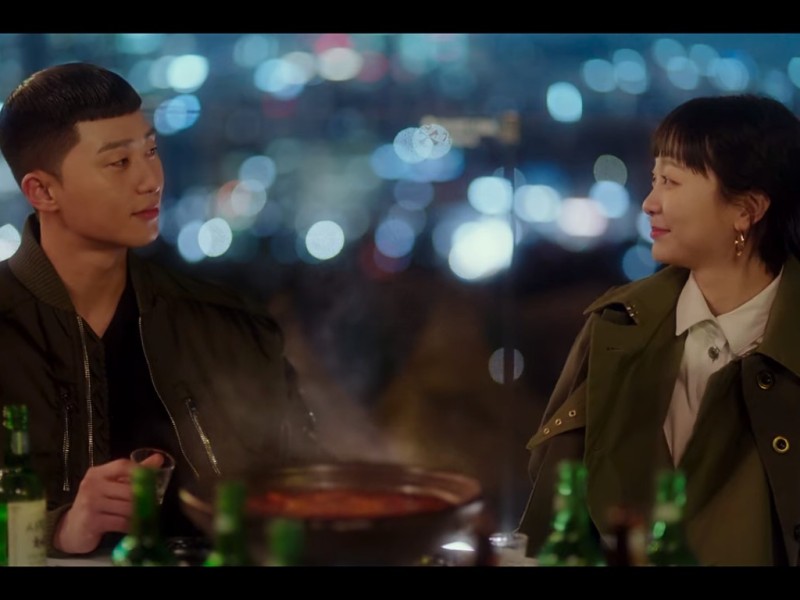 You Could Be Happy – Itaewon Class Ep 16 Review