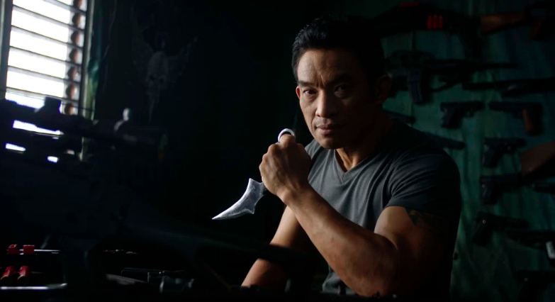 An Interview with Vincent Soberano, Writer/Director of ‘Blood Hunters: Rise of the Hybrids’