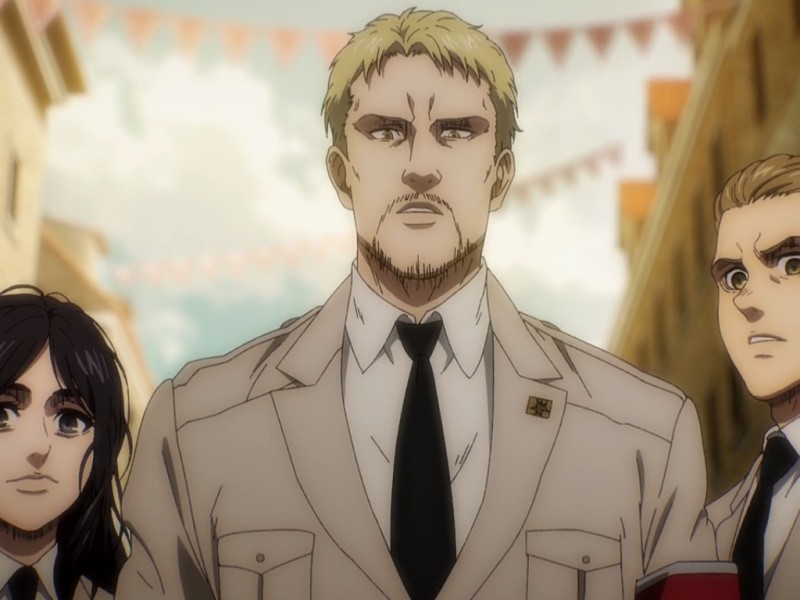 Festivities Before the Theatre – Attack on Titan S4 Ep 4 Review