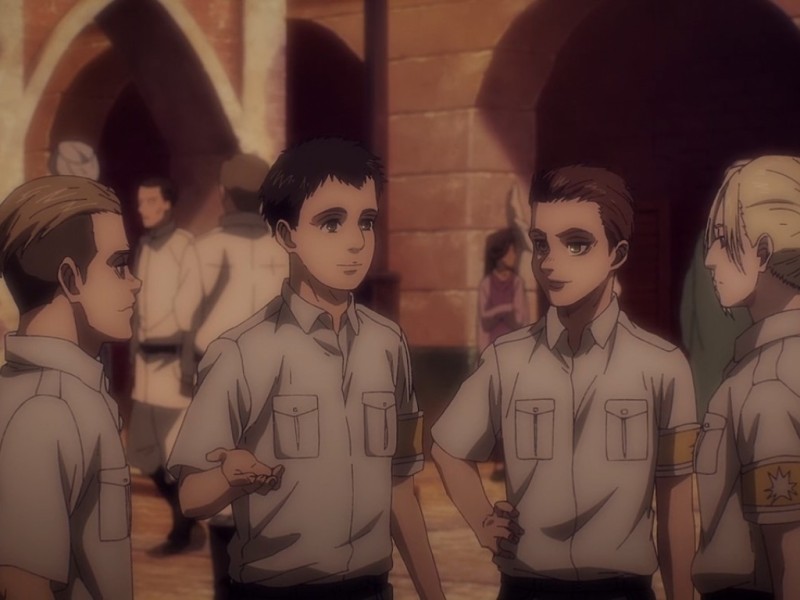 Midnight Descends on Marley – Attack on Titan S4 Ep 2 Review