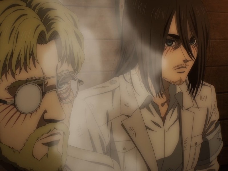 The Other Sharp Shooter – Attack on Titan S4 Ep 8 Review