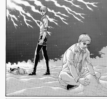 Featured image of post Aot Yelena Manga Panels So what makes smooth flowing panel in most basic forms of story manga you have a 2 4 grid