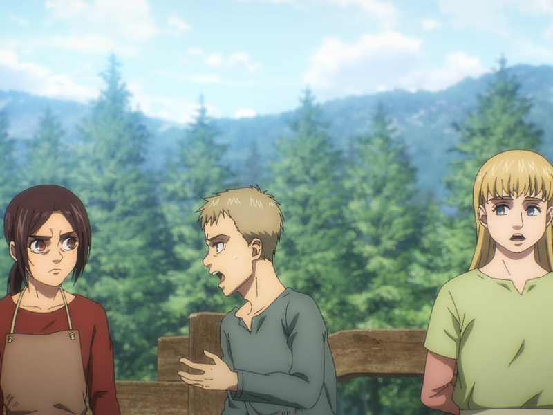 Are You Really Free?  – Attack on Titan S4 Ep 11 Review