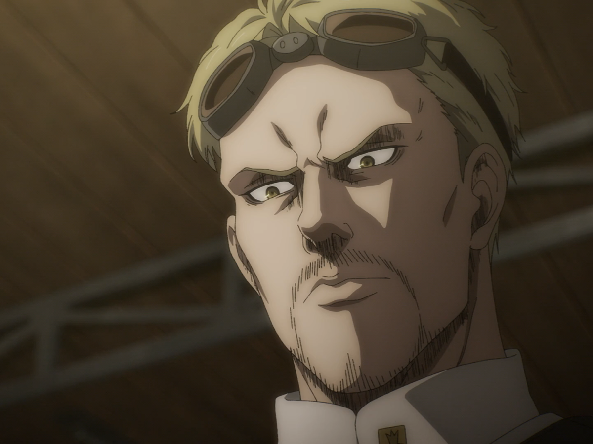 The Late Heroes of Shiganshina – Attack on Titan S4 Ep 16 Review