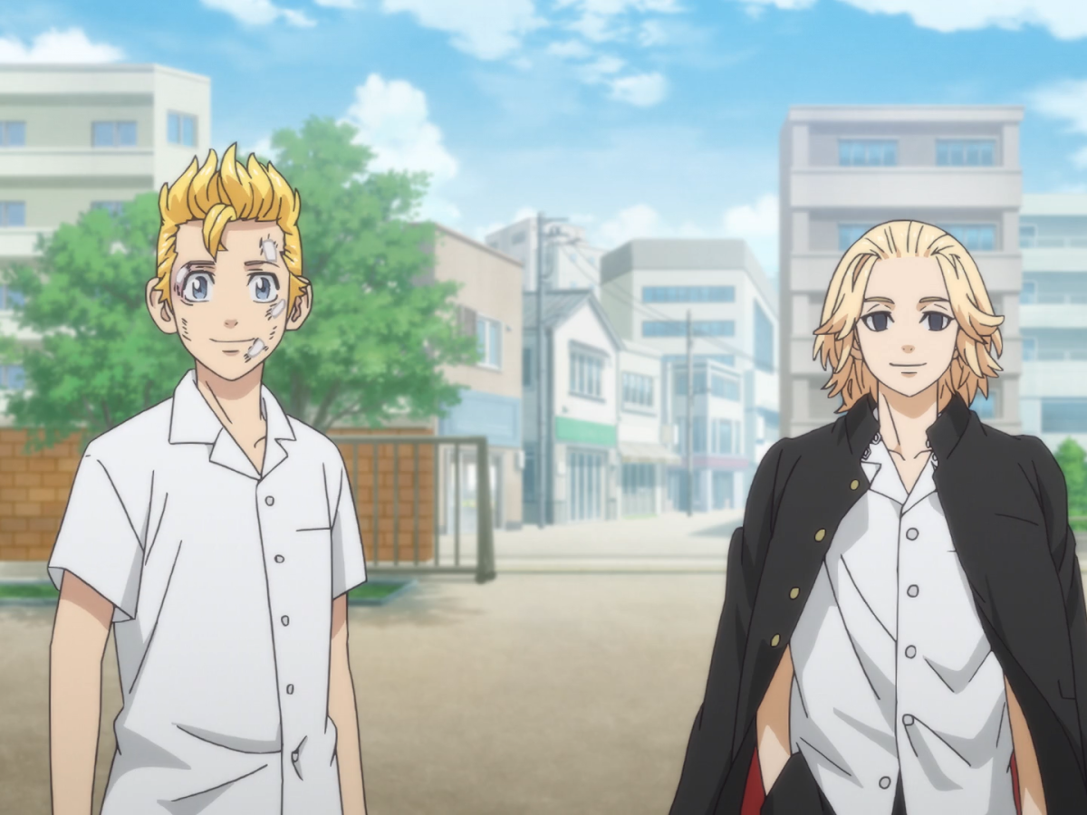 In a Wholesome Delinquent Way – Tokyo Revengers Ep 6-7 Review – In