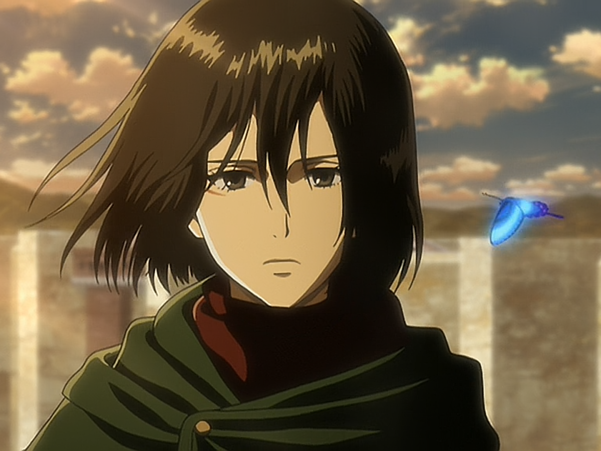 Mikasa the Butterfly Goddess Theory – Lost Girls OVA Review 