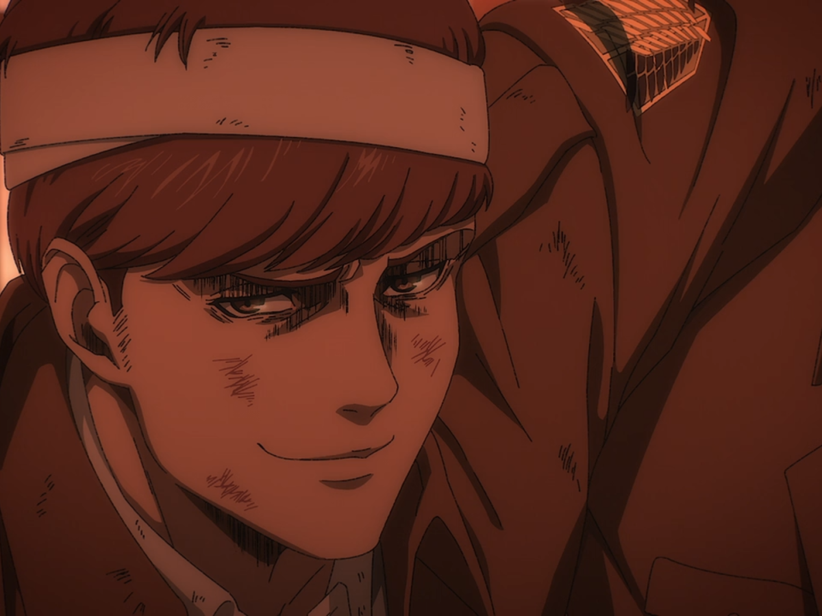 Gabi IS NOT Like Eren – Attack on Titan S4 Ep 22 Review 