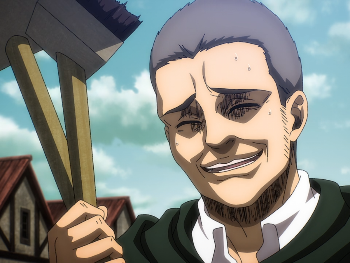 Let’s Save the World – Attack on Titan S4 Ep 24 Review 