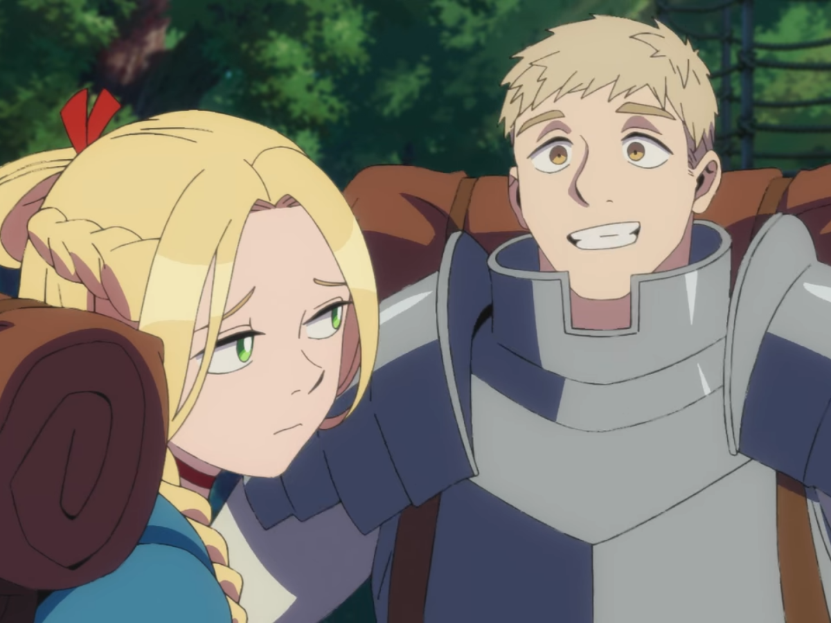 The Frugal Adventurers – Delicious in Dungeon Ep 1 Review