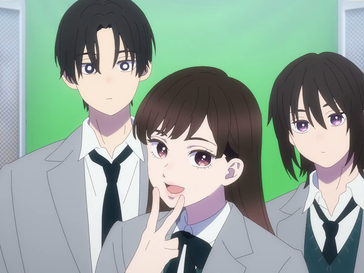 Shin, Emma, & Itsuomi – A Sign of Affection Ep 8 Review