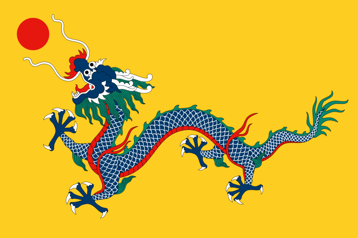 The Qing Dynasty Dragon Robe’s Power